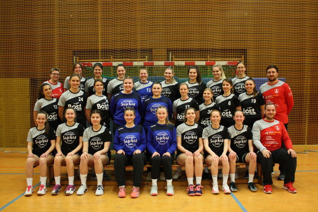 Handballverein Rot-Weiß Schaumberg Sotzweiler E.V. - Frauen 2 - A-Liga Ost